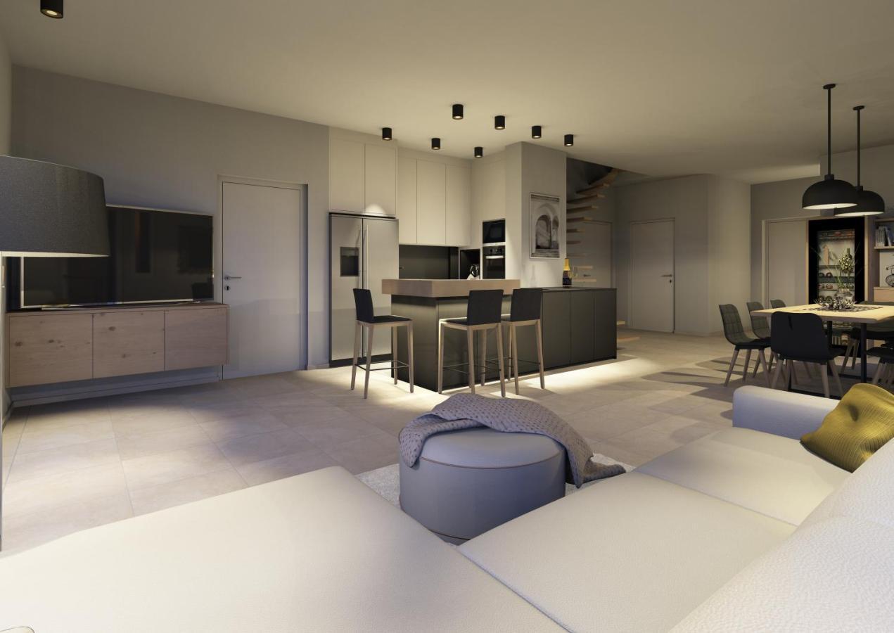 Lifestyle Apartments Dante Бардоліно Екстер'єр фото