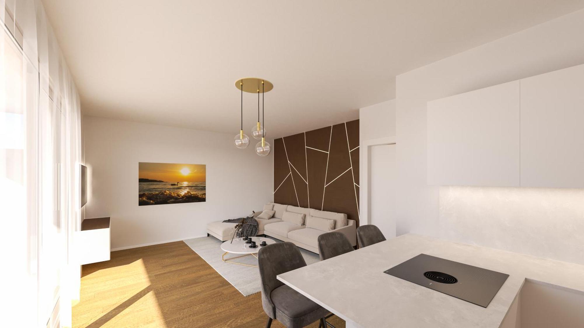 Lifestyle Apartments Dante Бардоліно Екстер'єр фото
