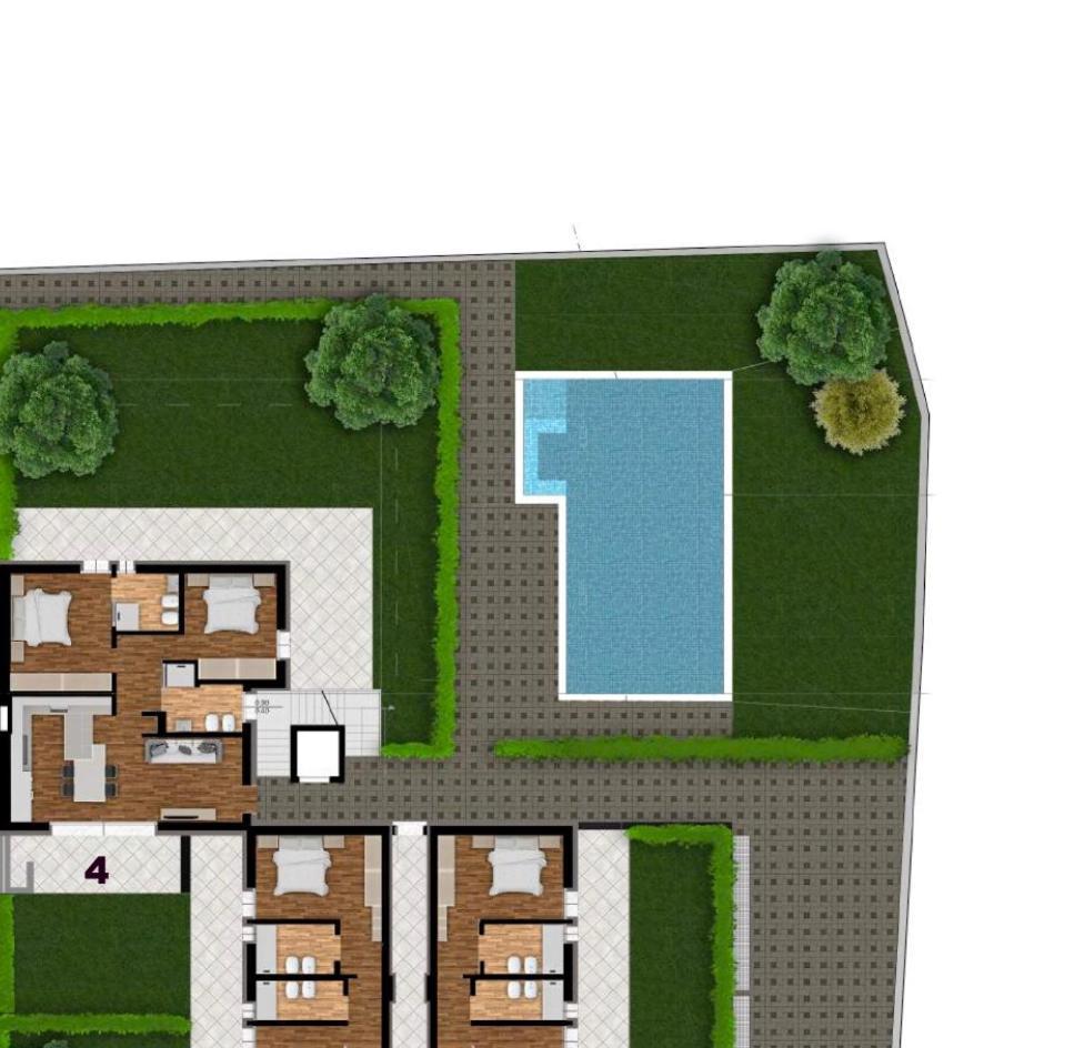 Lifestyle Apartments Dante Бардоліно Екстер'єр фото