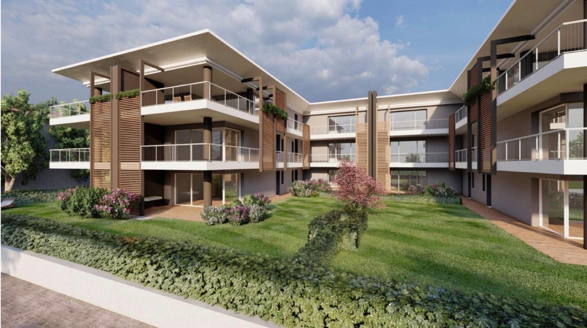 Lifestyle Apartments Dante Бардоліно Екстер'єр фото