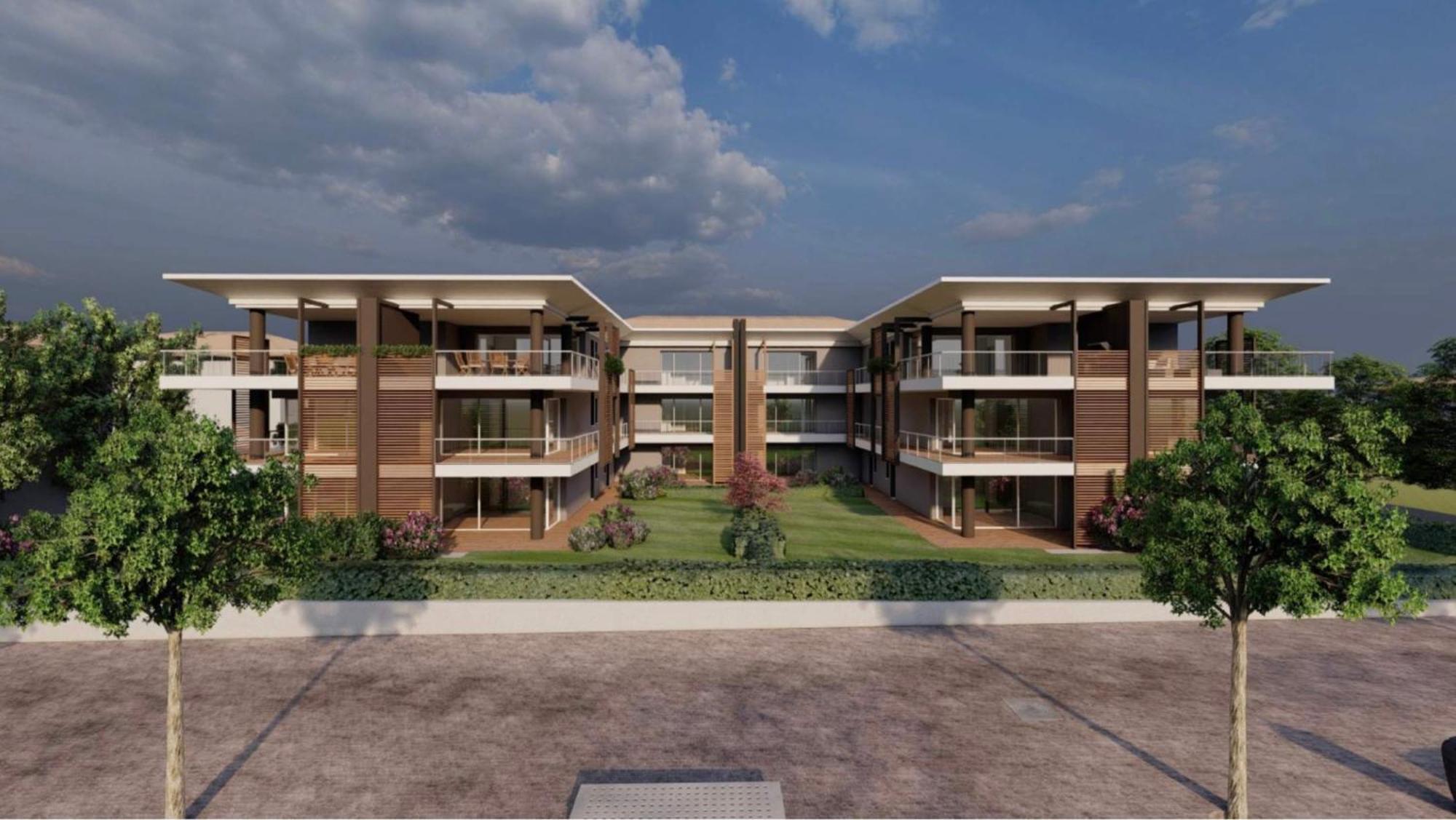 Lifestyle Apartments Dante Бардоліно Екстер'єр фото
