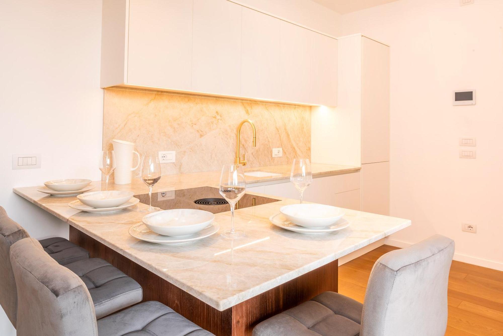 Lifestyle Apartments Dante Бардоліно Екстер'єр фото