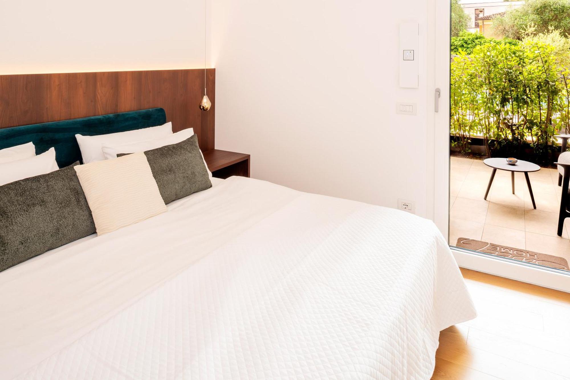 Lifestyle Apartments Dante Бардоліно Екстер'єр фото