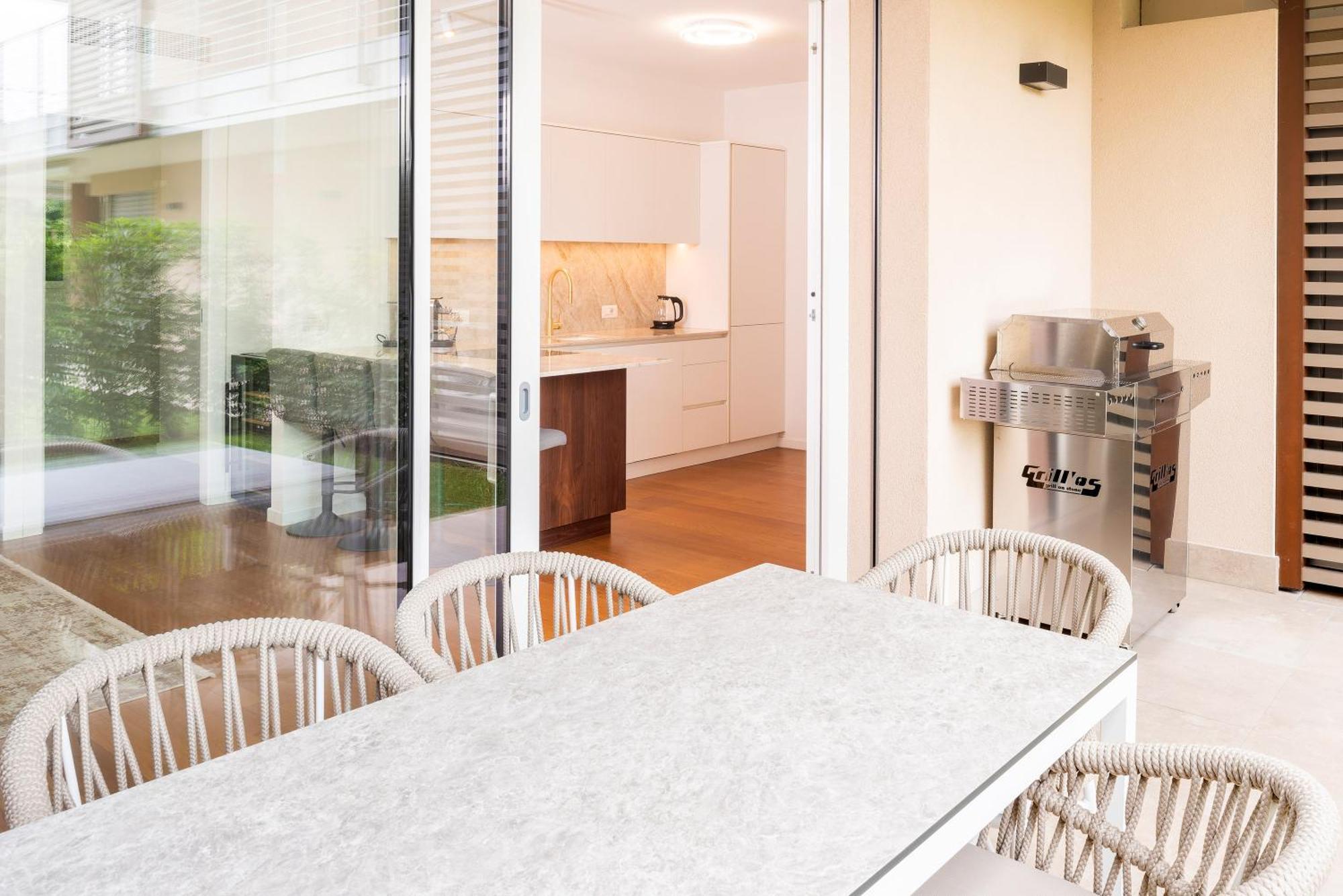 Lifestyle Apartments Dante Бардоліно Екстер'єр фото