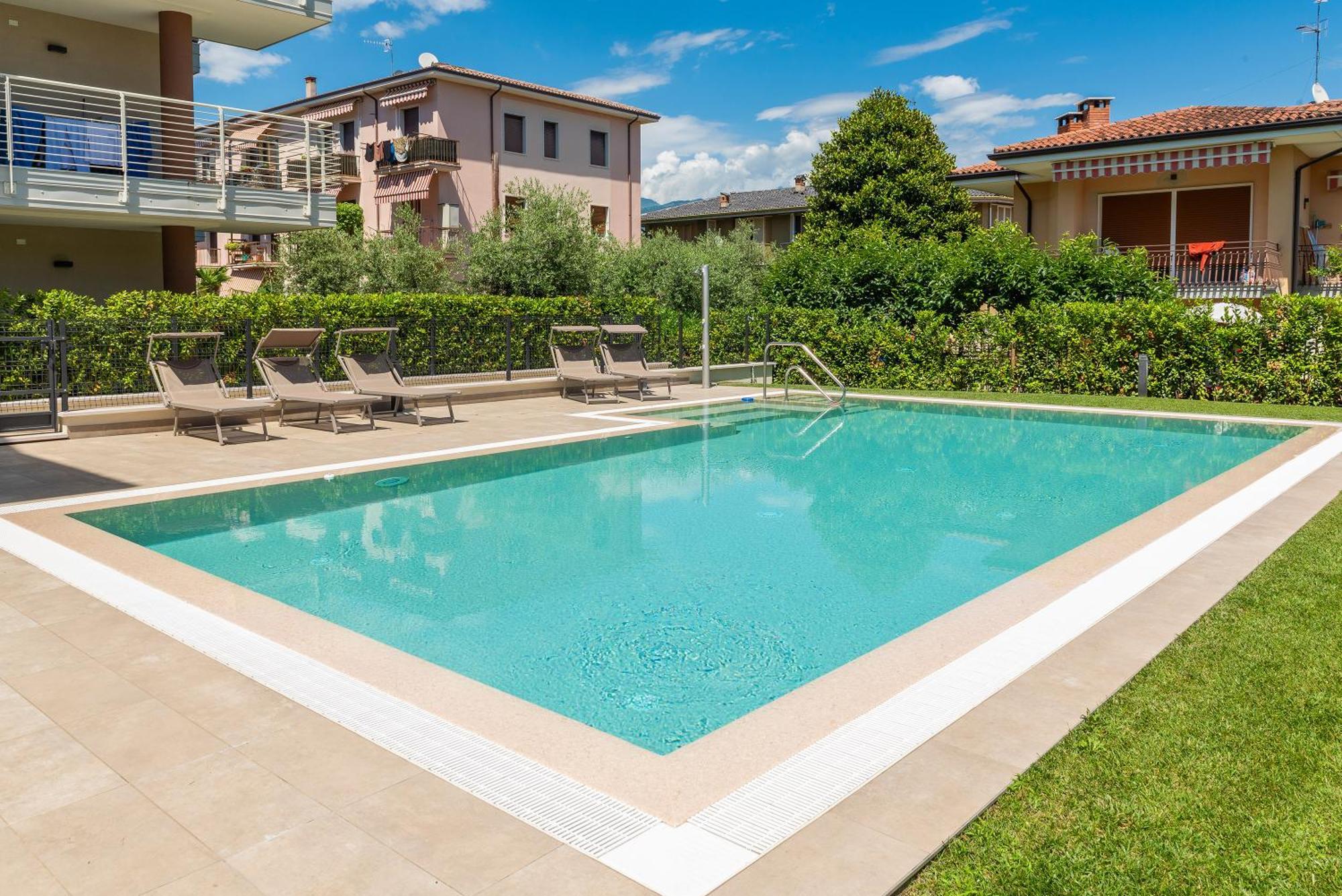 Lifestyle Apartments Dante Бардоліно Екстер'єр фото