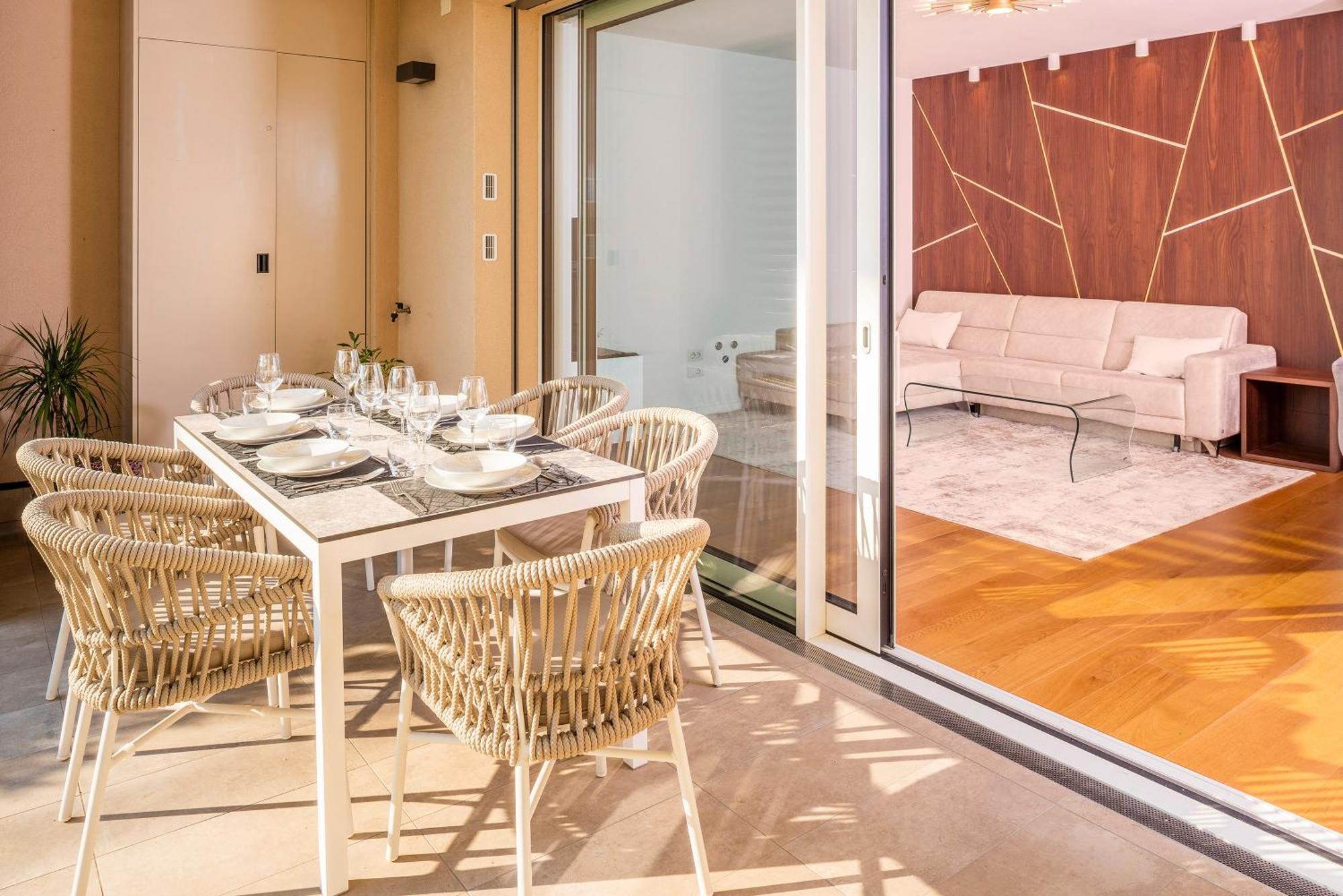 Lifestyle Apartments Dante Бардоліно Екстер'єр фото